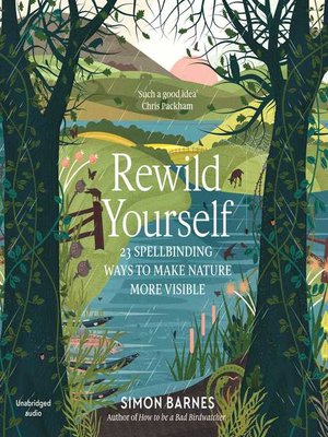 cover image of Rewild Yourself